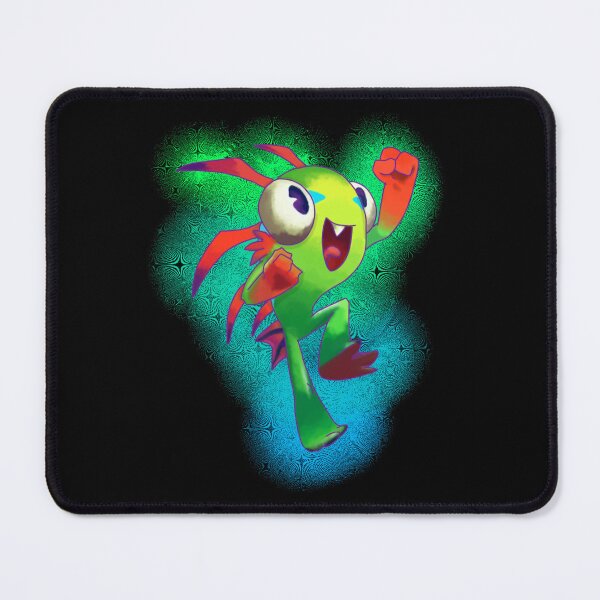 Item preview, Rainbow Murky Murloc designed and sold by Jaimeftw.