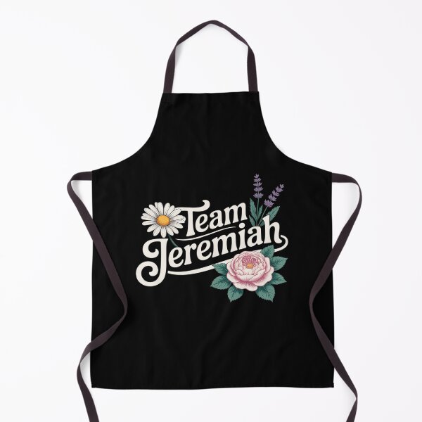 Item preview, Floral Team Jeremiah designed and sold by BlackStars3Neon.