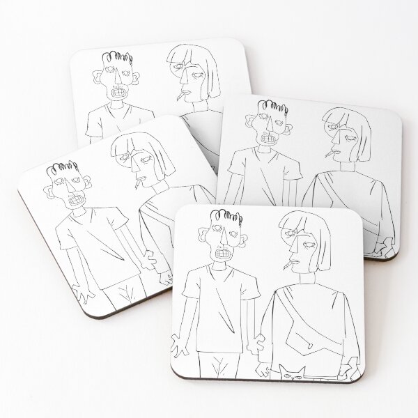 Item preview, couple from new york designed and sold by Smitheefrail.