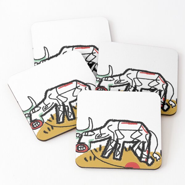 Item preview, a bull  designed and sold by Smitheefrail.
