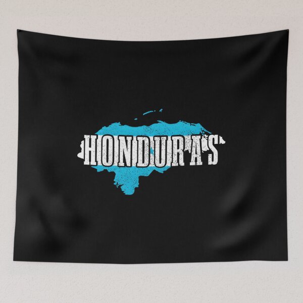 Item preview, Honduras Map Pride Honduran Flag designed and sold by aqnkkalw83.