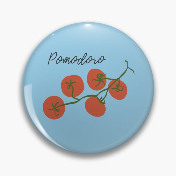 Item preview, Tomato Pomodoro designed and sold by ElmLenonn.