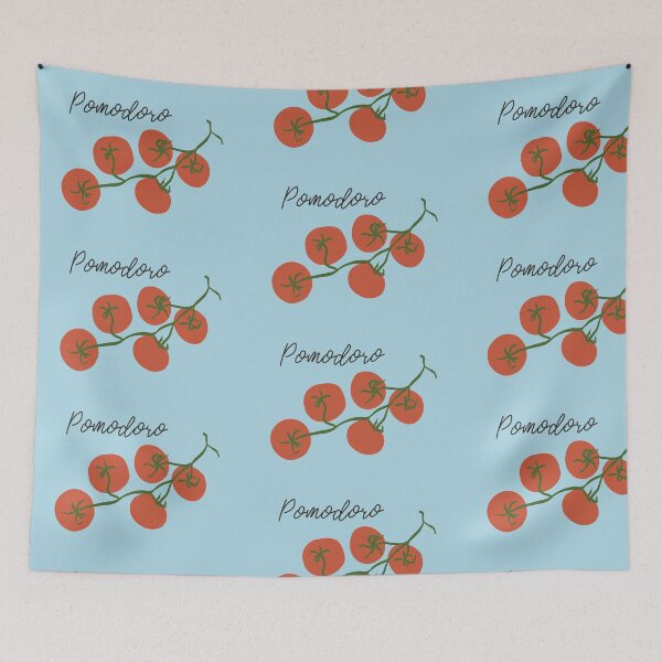 Item preview, Tomato Pomodoro designed and sold by ElmLenonn.