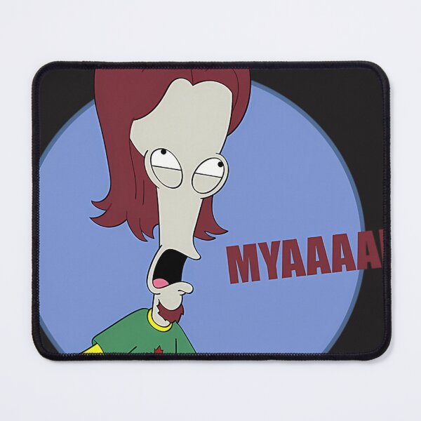 Item preview, American Dad Roger Myaah designed and sold by RandyGoodin3.