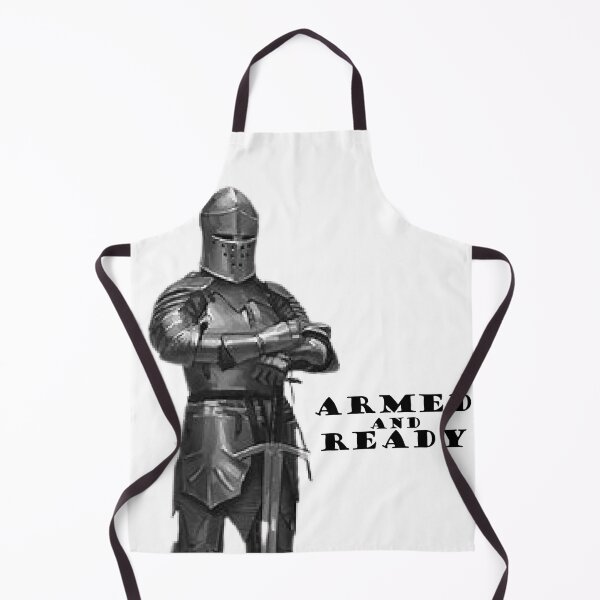 Item preview, Armed and Ready designed and sold by JLZS.