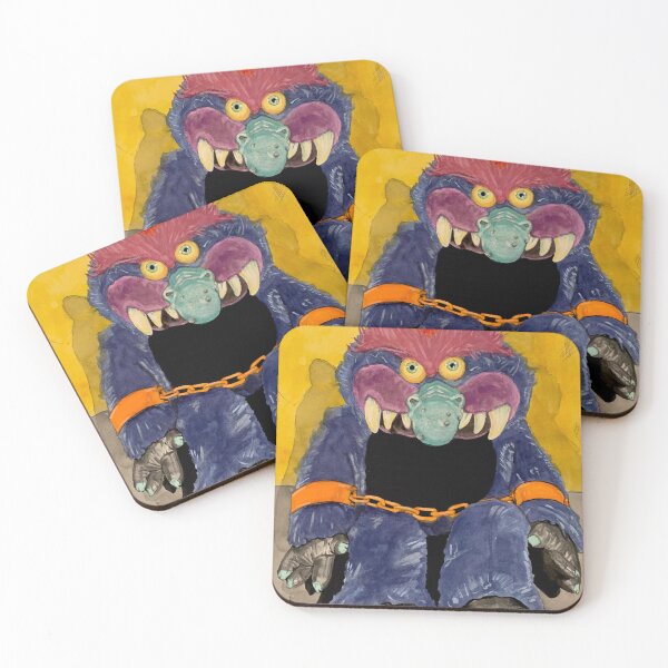 Item preview, My Pet Monster  designed and sold by BryanWhipple.