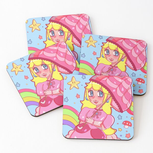 Item preview, peach ? designed and sold by StrawberryCreamChoco.