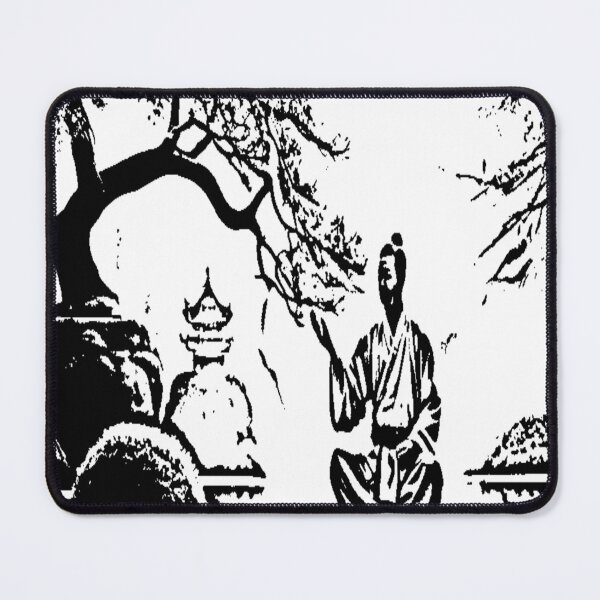 Item preview, Paisaje Zen, con lago y arbol designed and sold by ART-WORLD-VIMO.