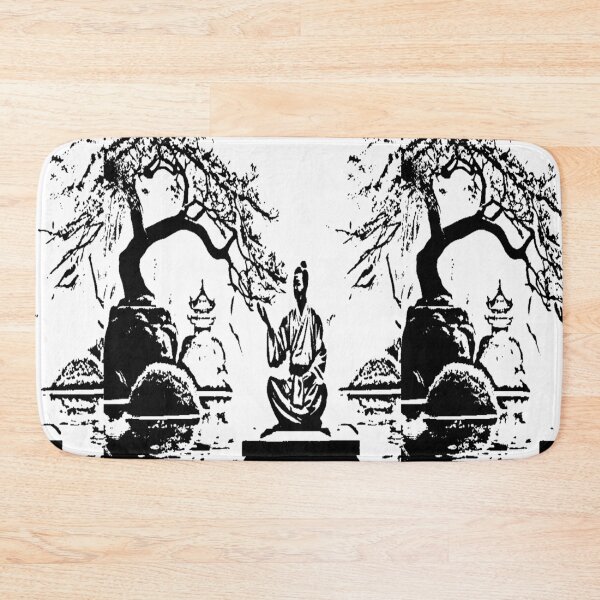 Item preview, Paisaje Zen, con lago y arbol designed and sold by ART-WORLD-VIMO.