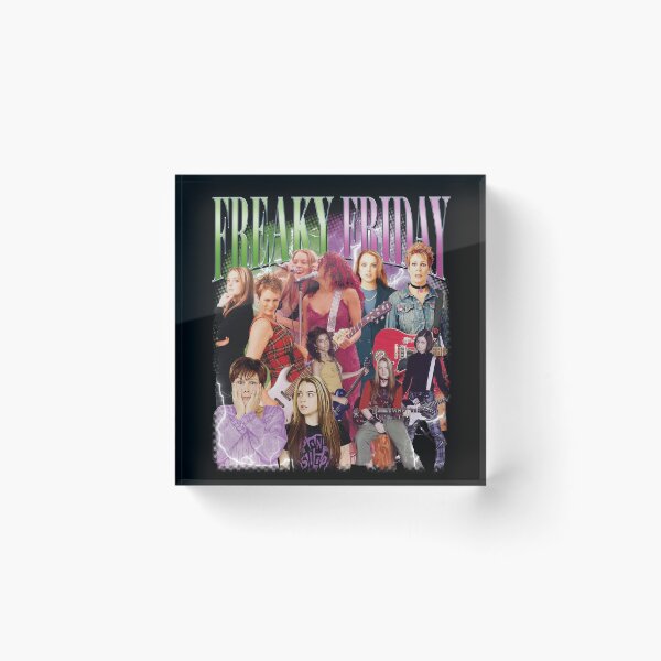 Item preview, Freaky Friday Pink Slip  designed and sold by HeidixHDesigns.