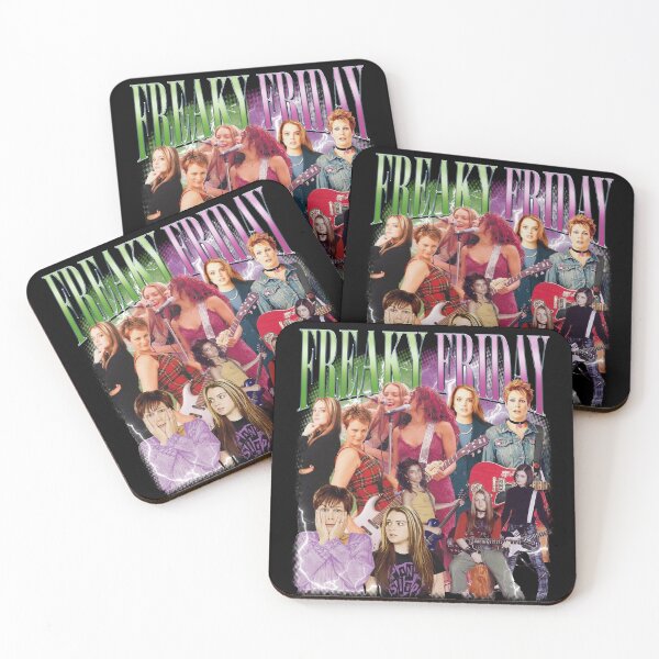 Item preview, Freaky Friday Pink Slip  designed and sold by HeidixHDesigns.