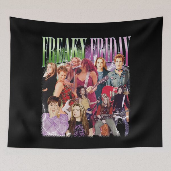 Item preview, Freaky Friday Pink Slip  designed and sold by HeidixHDesigns.