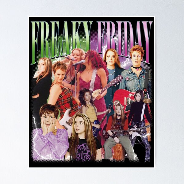 Item preview, Freaky Friday Pink Slip  designed and sold by HeidixHDesigns.
