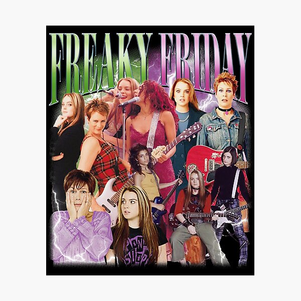 Item preview, Freaky Friday Pink Slip  designed and sold by HeidixHDesigns.