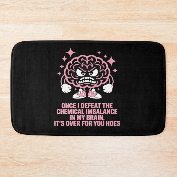 Item preview, Funny Anxiety Counselor Depression Mental Health Awareness designed and sold by BlackStars3Neon.
