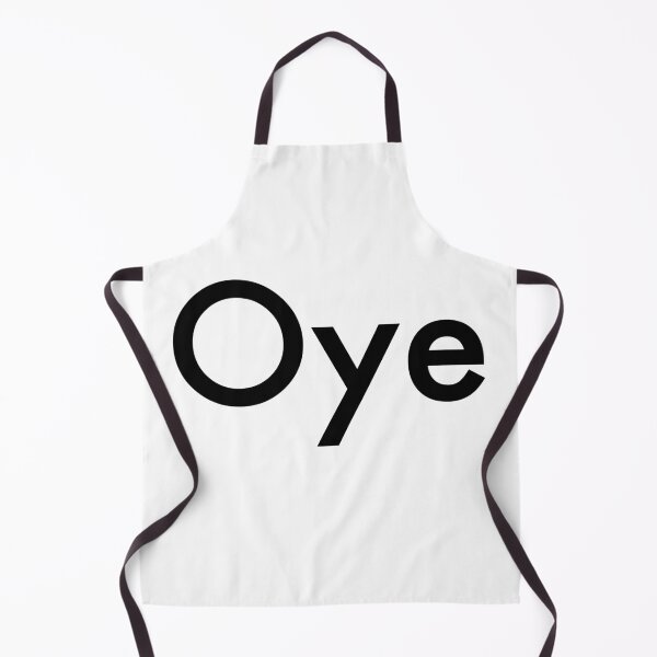 Item preview, Oye designed and sold by Memes N Lore .