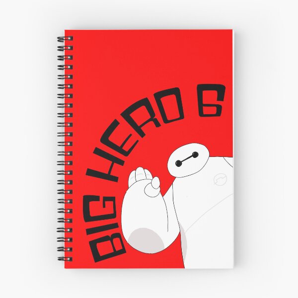 Item preview, Big Hero 6 designed and sold by Jaimeftw.