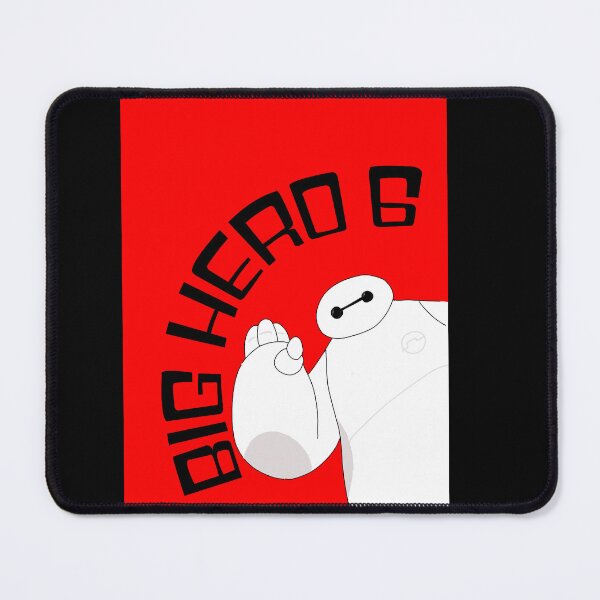 Item preview, Big Hero 6 designed and sold by Jaimeftw.