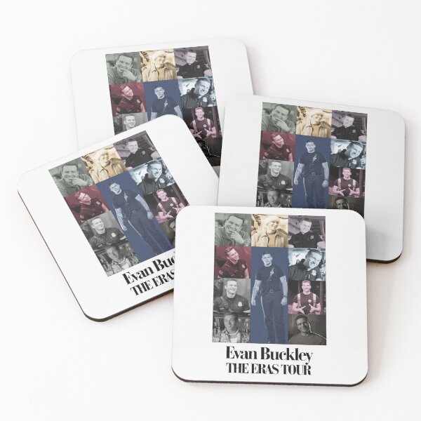 Item preview, Evan Buckley The Eras Tour  designed and sold by HeidixHDesigns.