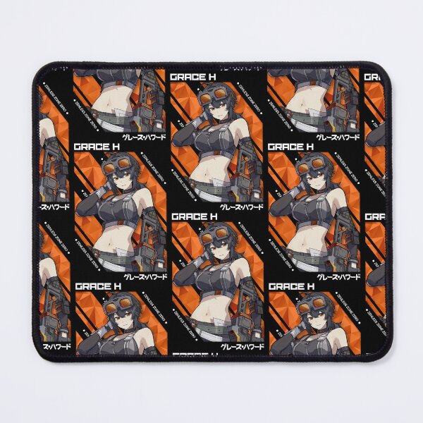Item preview, Grace Howard Zenless Zone Zero - V.1 designed and sold by IZQINAV.
