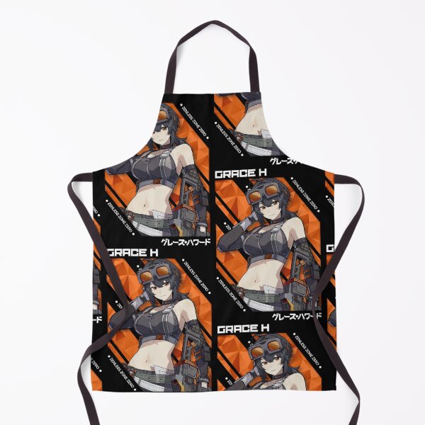 Item preview, Grace Howard Zenless Zone Zero - V.1 designed and sold by IZQINAV.