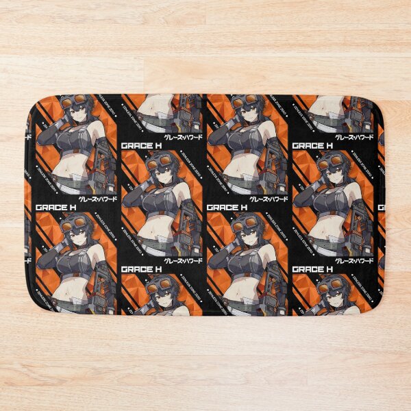 Item preview, Grace Howard Zenless Zone Zero - V.1 designed and sold by IZQINAV.