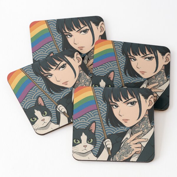 Item preview, Orgullo Felino designed and sold by K∆T.