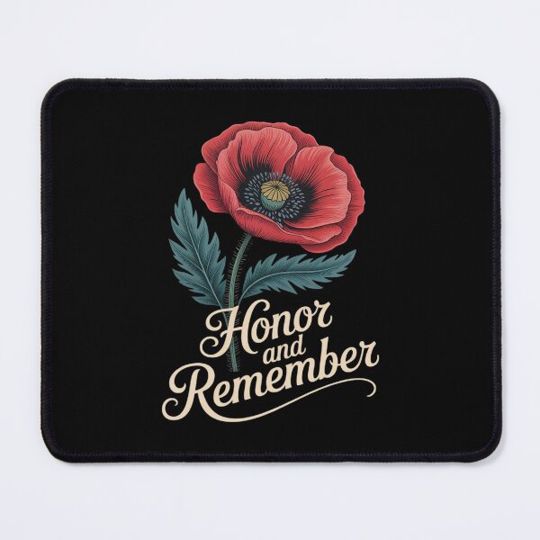 Item preview, Funny Honor Memorial Day Poppy Flower designed and sold by KingsLife1994.