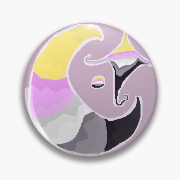 Item preview, queerplatonic moon and stars designed and sold by phantomorange-v.