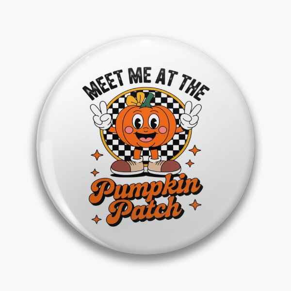 Item preview, Funny Meet Me At The Pumpkin Patch Girl Halloween designed and sold by KingsLife1994.