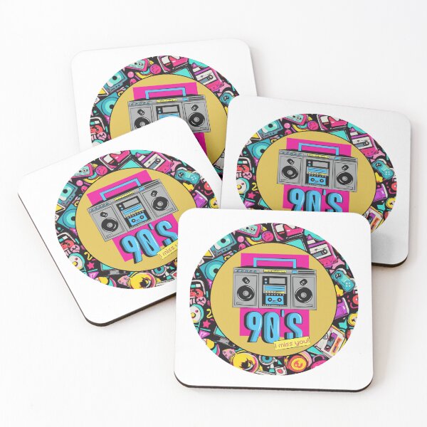 Item preview, 90's I Miss You designed and sold by KA-DigitalArtLab.
