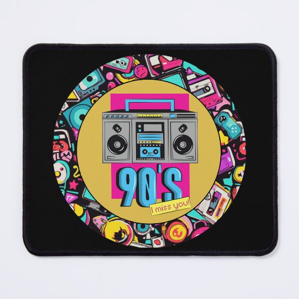 Item preview, 90's I Miss You designed and sold by KA-DigitalArtLab.