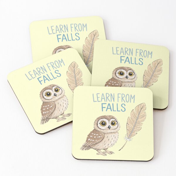 Item preview, Owl Wisdom for Brave Hearts designed and sold by Artiviose.