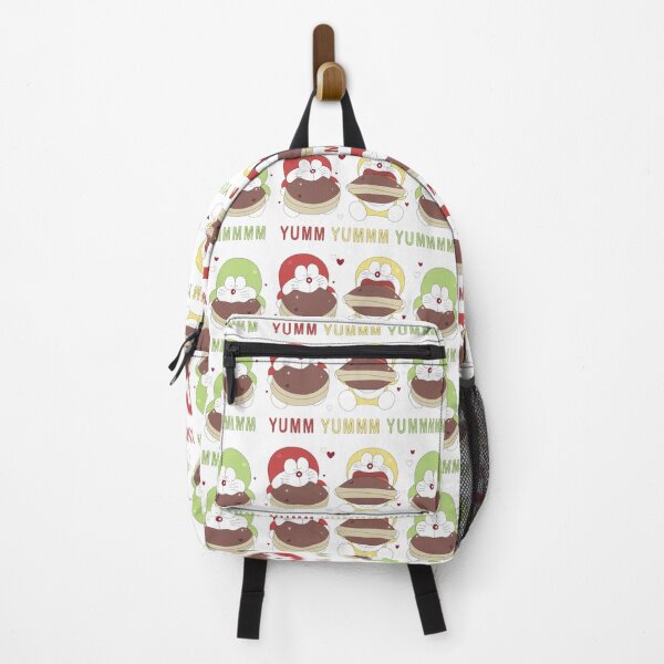 Item preview, Doraemon Mini-Doras Eating Dorayaki Pancakes designed and sold by Greatbluewhale3.