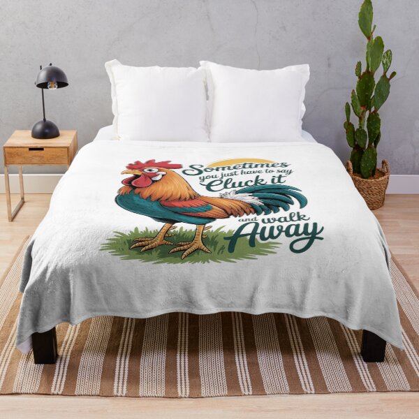 Item preview, Funny Quote  Rooster Humor designed and sold by KingsLife1994.