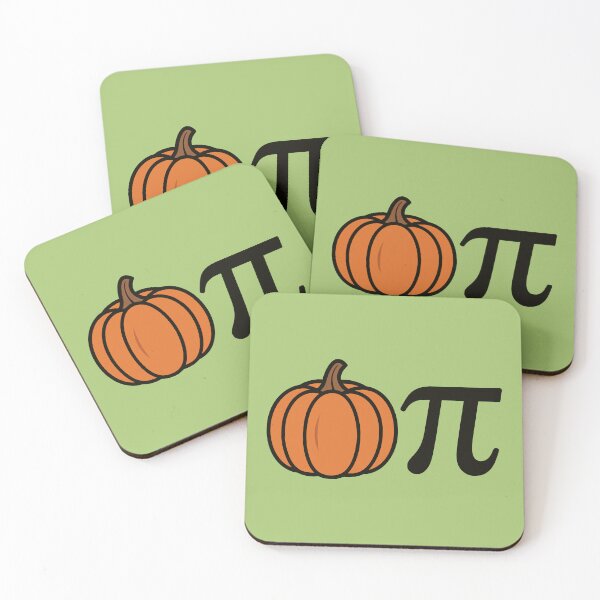 Item preview, Pumpkin Pi – Funny Math and Halloween Pumpkin Pun designed and sold by hangmeart.