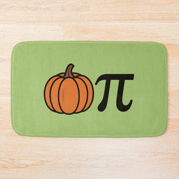 Item preview, Pumpkin Pi – Funny Math and Halloween Pumpkin Pun designed and sold by hangmeart.