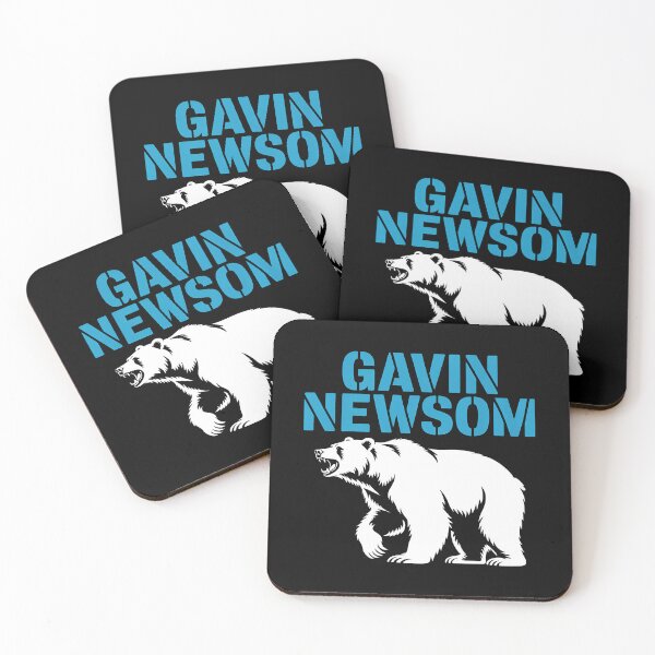 Item preview, Gavin Newsom 2028 California For President Democrat Design designed and sold by KingsLife1994.