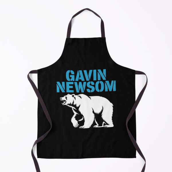 Item preview, Gavin Newsom 2028 California For President Democrat Design designed and sold by KingsLife1994.
