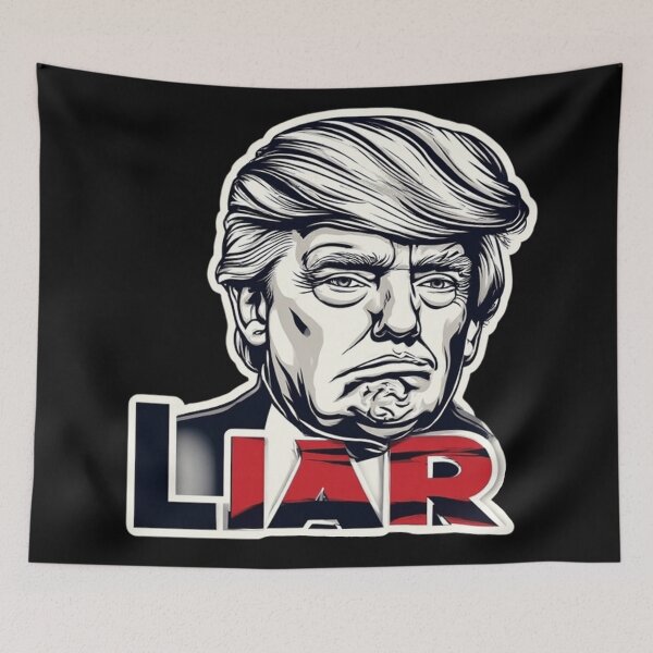 Item preview, Lier Trump designed and sold by Owcomm.