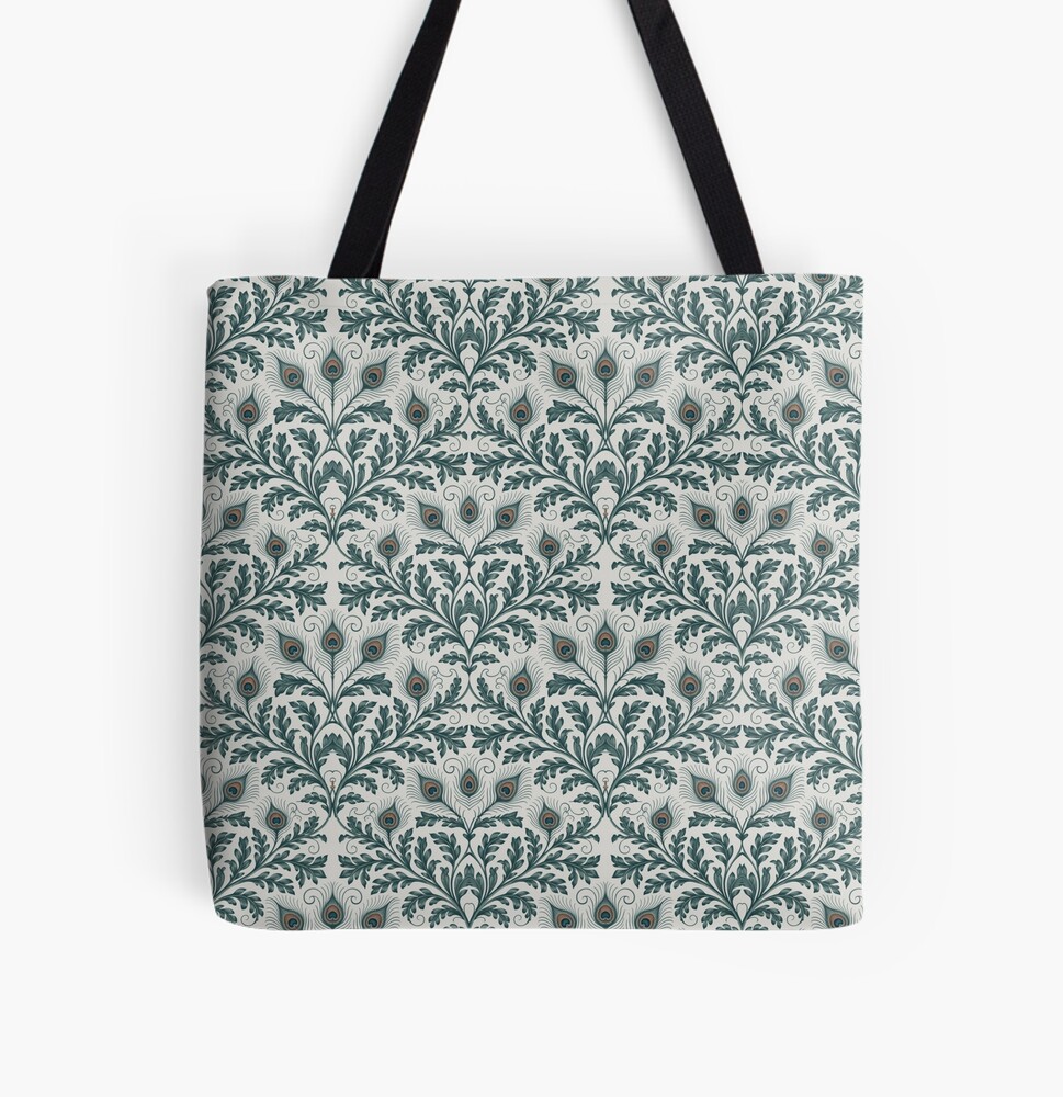 Pavora Heritage Print – All-Over Print Tote