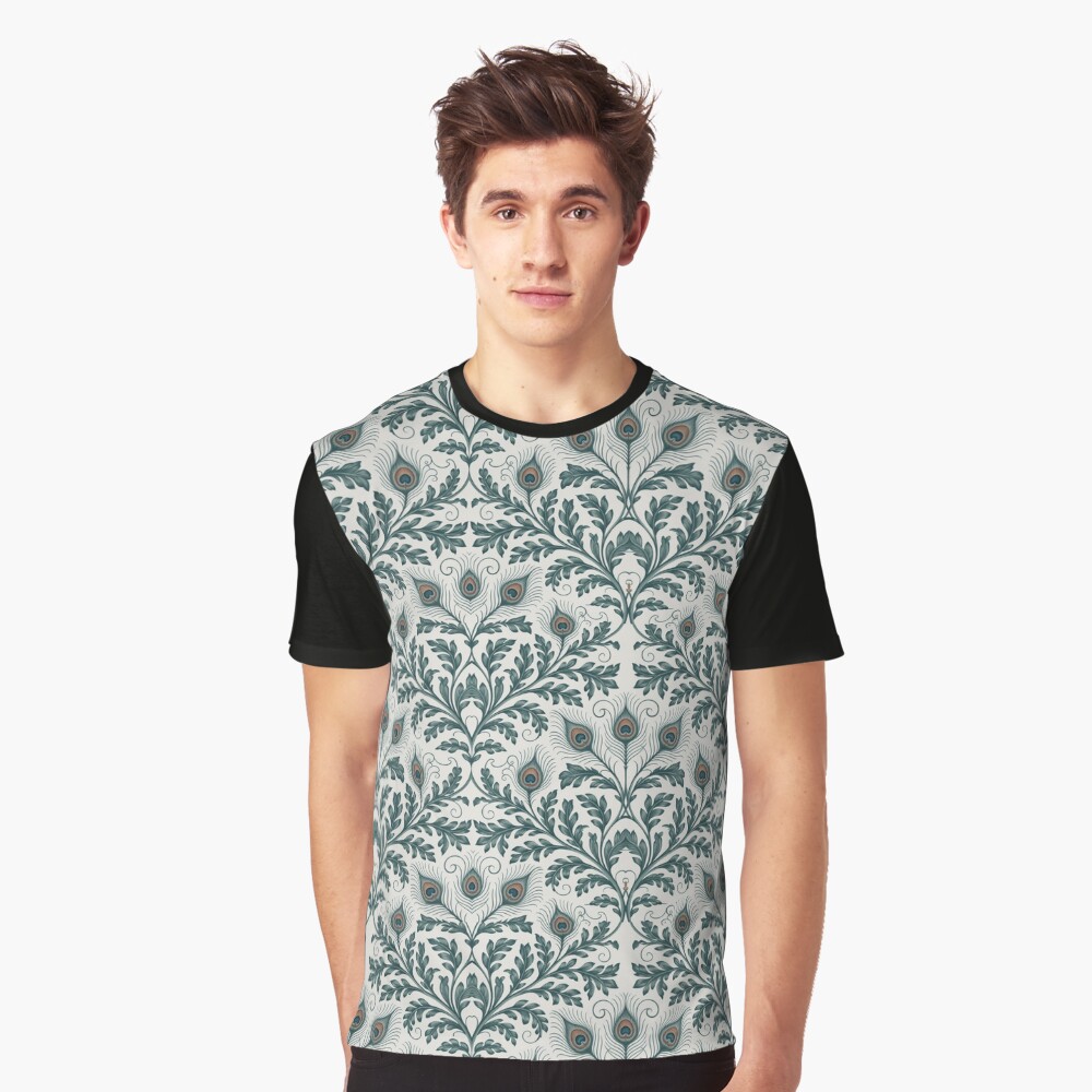 Pavora Heritage Print – Graphic T-Shirt