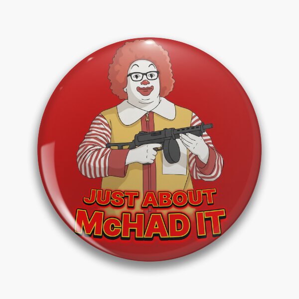 Item preview, McHad it designed and sold by Illannoyed.
