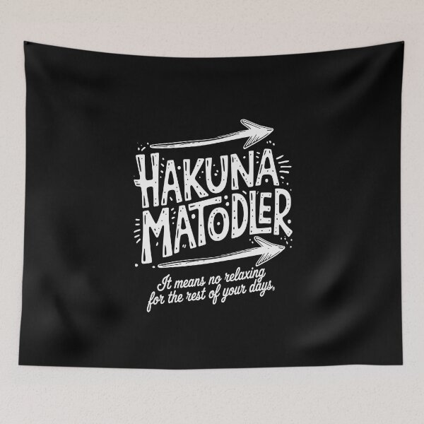 Item preview, Gift For Mother's Day  Hakuna Ma designed and sold by KingsLife1994.