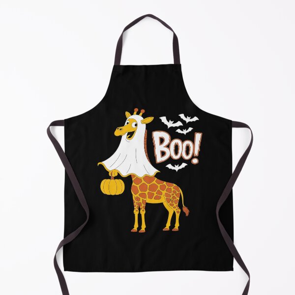 Item preview, Giraffe Boo Halloween Costume Men Women Kids designed and sold by KingsLife1994.