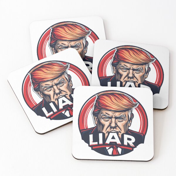 Item preview, Donald Trump Liar designed and sold by Owcomm.