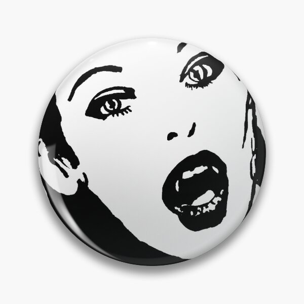 Item preview, Milla Jovavich Vampiro designed and sold by Chad's Fresh Art.