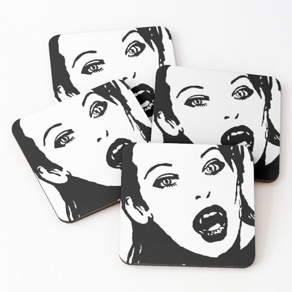 Item preview, Milla Jovavich Vampiro designed and sold by Chad's Fresh Art.
