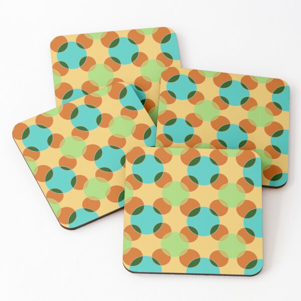 Item preview, Polka Dots Art Pattern designed and sold by JoshyRuthArt.