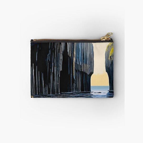 Item preview, Fingal’s cave designed and sold by Island Art Studios.